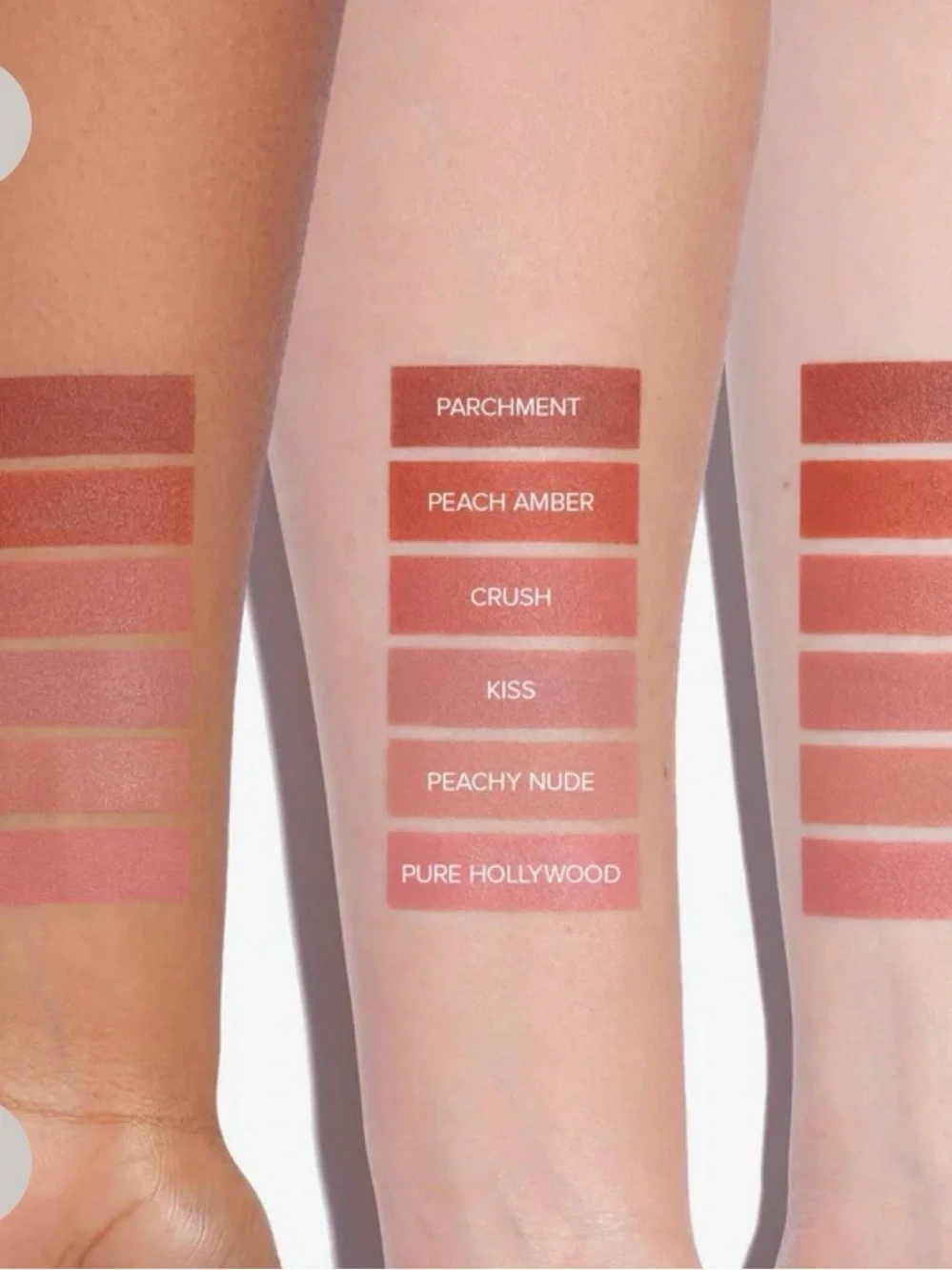 Anastasia Beverly Hills Lip Velvet Peachy Nude